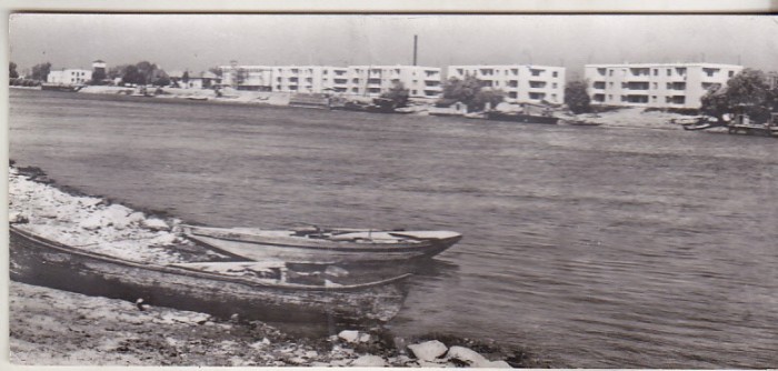 bnk cp Delta Dunarii - Vedere din Maliuc - uzata