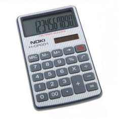 CALCULATOR BUZUNAR 12DIG HCP001 NOKI foto