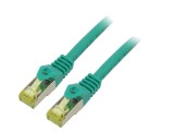 Patch Cord Goobay S/FTP Cat 6a RJ45 Cu Litat 69576