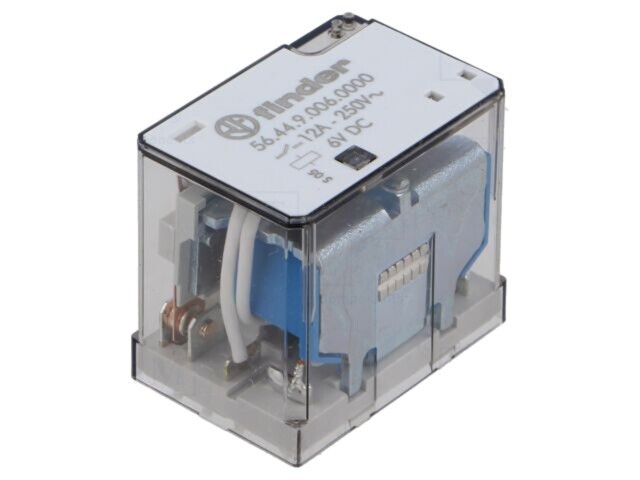 Releu electromagnetic FINDER