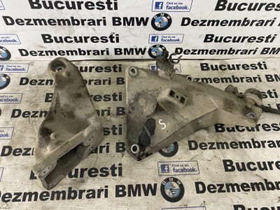 Suport motor stanga dreapta original BMW E90,E91,E92 330d,335d 3.0d foto