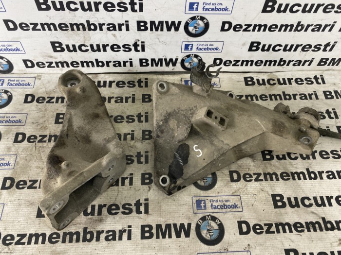 Suport motor stanga dreapta original BMW E90,E91,E92 330d,335d 3.0d