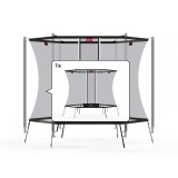 Plasa Siguranta Trambulina Berg Favorit 270 cm, 6 Stalpi, Regular