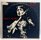 Joan Baez &ndash; Joan Baez NM / VG [ vinil, LP ] folk rock Vanguard SUA