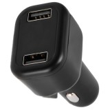 Mini Tracker Auto GPS 4G D6 cu USB dublu si localizare in timp real