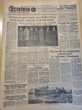 scanteia 19 octombrie 1958-art. navodari,constanta,iolanda balas record mondial