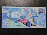 Caraibele de Est 10 dolarii