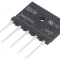 Punte Redresoare Trifazat 1,8kV 40A THT