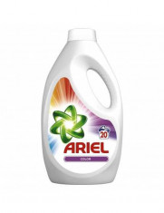 Detergent automat lichid Ariel Color 20 spalari 1,1 L foto