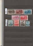 ROMANIA 1947 LP 217 - 1 MAI ZIUA MUNCII SERIE MNH NESTAMPILATA, Nestampilat
