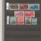 ROMANIA 1947 LP 217 - 1 MAI ZIUA MUNCII SERIE MNH NESTAMPILATA