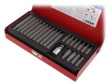 Kit Capete Șurubelniță Torx PLUS 23 Buc.