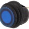 Rocker Switch ON-OFF 10A 250VAC Blue IP65