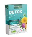 Detox Bio, 20 fiole, Santarome