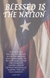 Patriotic Bulletin: Let Righteousness Spring (Package of 100): Isaiah 45:8 (Kjv)