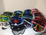 Ochelari moto, Atv/Cross/Enduro LICHIDARE STOC.30 buc diverse modele