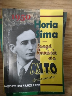 LEAGA ROMANIA DE NATO DOCUMENTE foto