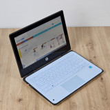 Laptop Second Hand, HP PRO X360 FORTIS 11 G9, Procesor PENTIUM SILVER N6000, Memorie RAM 4 GB, SSD 128 GB NVME, Windows 10 Pro, Webcam, US/UK, Touchsc
