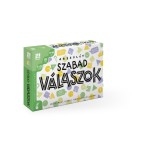 Abszol&uacute;t szabad v&aacute;laszok - Fendrik Bori-P&oacute;lya Emese