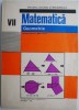Matematica. Geometrie. Manual pentru clasa a VII-a &ndash; Ion Cuculescu (1984)