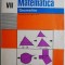 Matematica. Geometrie. Manual pentru clasa a VII-a &ndash; Ion Cuculescu (1984)