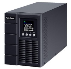 UPS CYBER POWER Online dubla conversie cu Sinusoida Pura, tower, 1500VA 1350W 2x IEC C13 2x Schuko, &amp;quot;OLS1500EA&amp;quot; (timbru verde 11 lei) foto