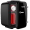 Mini frigider YASHE de 4 litri 6 doze, 220 V AC 12 V DC, negru - RESIGILAT