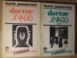 DOCTOR JIVAGO VOL.1-2-BORIS PASTERNAK