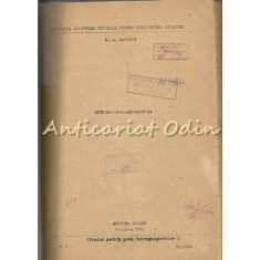 Meteorologia - Aeronautica - M. A. Babicov