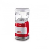 Aparat popcorn Party Time 2956 Ariete, 1100W, 60 gr, Rosu