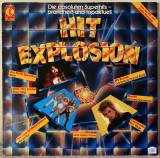 Hit Explosion - Compilații Disco-Rock 1982 - Vinil LP K-tel Germany