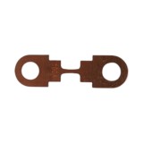 Siguranta auto fuzibila ANS 100A Breckner Germany, 42 x 12 mm