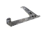 Suport bara de protecție st&acirc;nga spate AUDI A4 Avant 8W5, B9 2015 OEM: 8W9807453 | 31547897