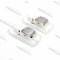 Set 2 lampi dedicate cu logo Citroen C2,C3,C4,C5,C6 Saxo,Xsara