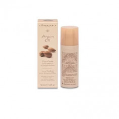 L'Erbolario Crema pentru fata cu ulei de argan, 50ml