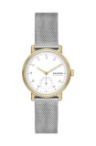 Skagen ceas femei, culoarea argintiu