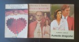 3 titluri FLORENCE L. BARCLAY: Mătăniile * Steaua magilor * Aureola dragostei
