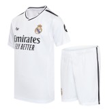 Real Madrid set de copii replica 24/25 Home - 12 let