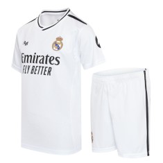 Real Madrid set de copii replica 24/25 Home - 12 let