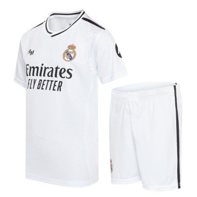 Real Madrid set de copii replica 24/25 Home - 6 let foto
