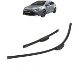 Cumpara ieftin Set 2 Stergatoare TOYOTA COROLLA Estate (E21) 2019-2025, parbriz, Bosch Aerotwin Retrofit