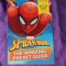 Marvel Spiderman The Amazing Pocket Guide