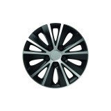 SET CAPACE ROTI 14` SILVER&amp;BLACK RAPIDE