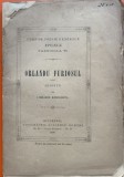 Orlandu Furiosul - I. Heliade Radulescu - curs de poezie generala