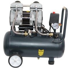 Compresor vopsit fara ulei 30L 1800W 200l min WAINER AC3 foto