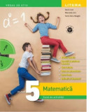 Matematica. Caiet de activitati. Clasa a V-a