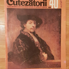 Revista Cutezatorii Nr. 40 din 2 octombrie 1969