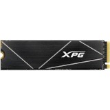 SSD ADATA XPG GAMMIX S70 Blade, 2TB, M.2, PCIe Gen4.0 x4, 3D Nand, R/W: 7400/6400 MB/s, &quot;AGAMMIXS70B-2T-CS&quot;