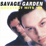CD Savage Garden &ndash; Greatest Hits &#039;98