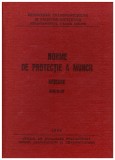 - Norme de protectie a muncii - Miscare NPM/M-CF - 128241